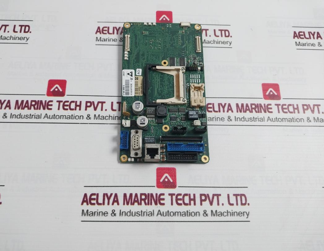 Abb 0746 989K Analyzer Panel