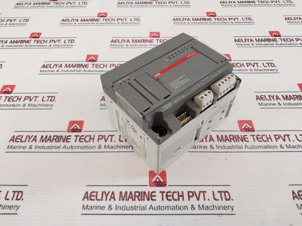 Abb 07Cr41-r3.6 Advant Controller 31 Basic Unit 1Sbp260020R1001