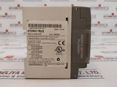 ABB 07CR41-R3.6 Advant Controller 31 Basic Unit 1SBP260020R1001 Used