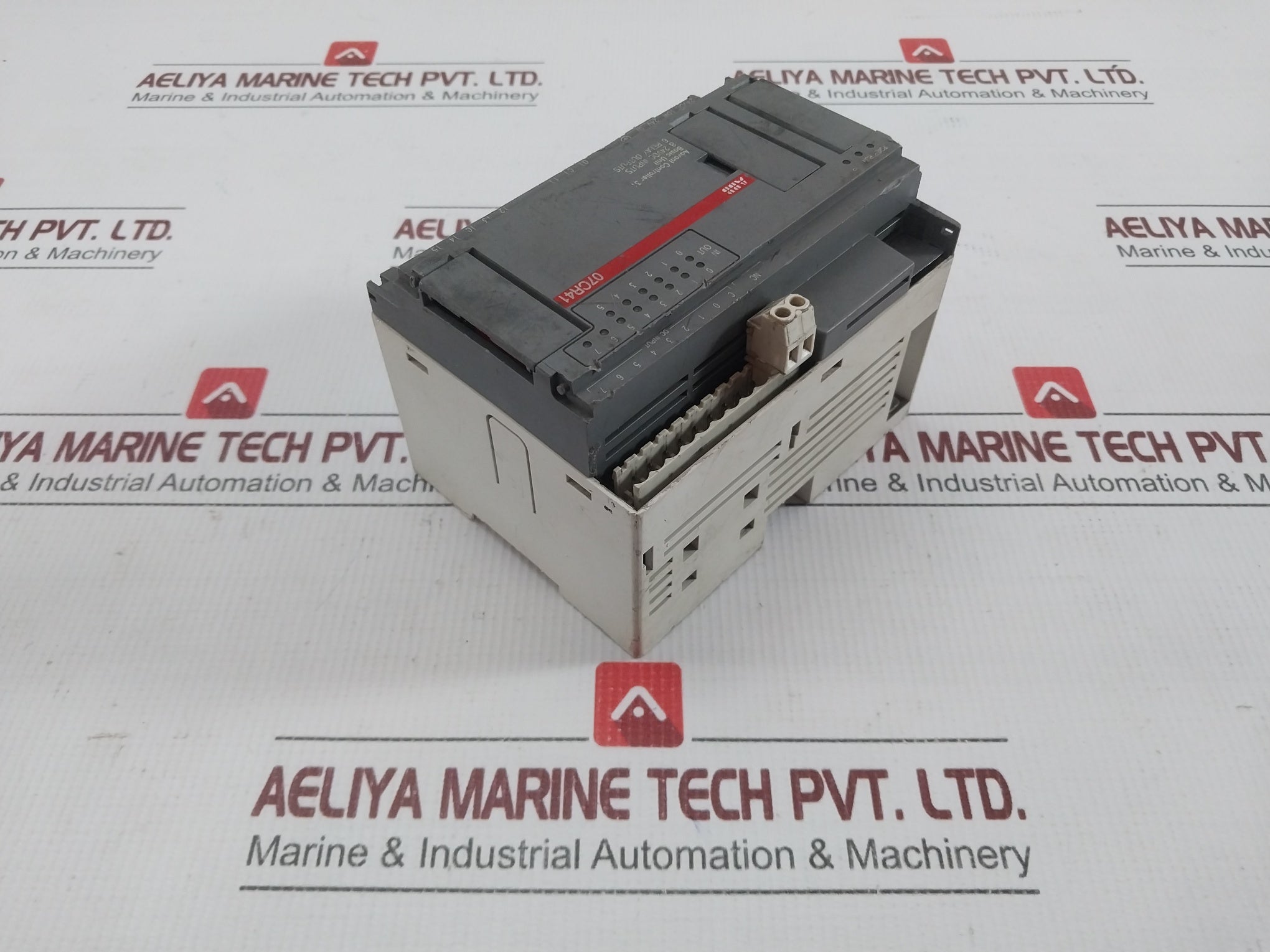 Abb 07Cr41-r3.6 Plc Basic Advant Control Unit