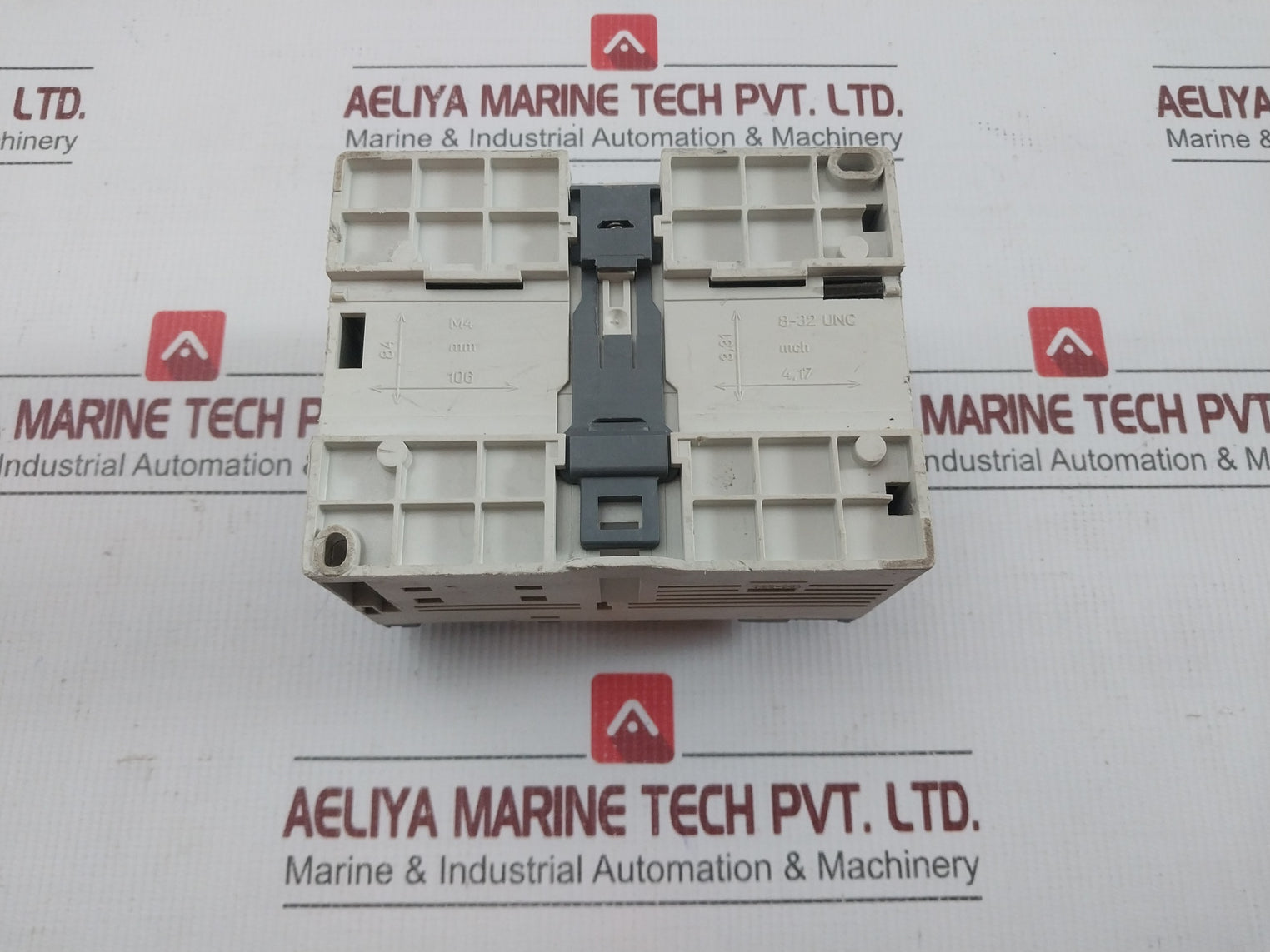 Abb 07Cr41-r3.6 Plc Basic Advant Control Unit