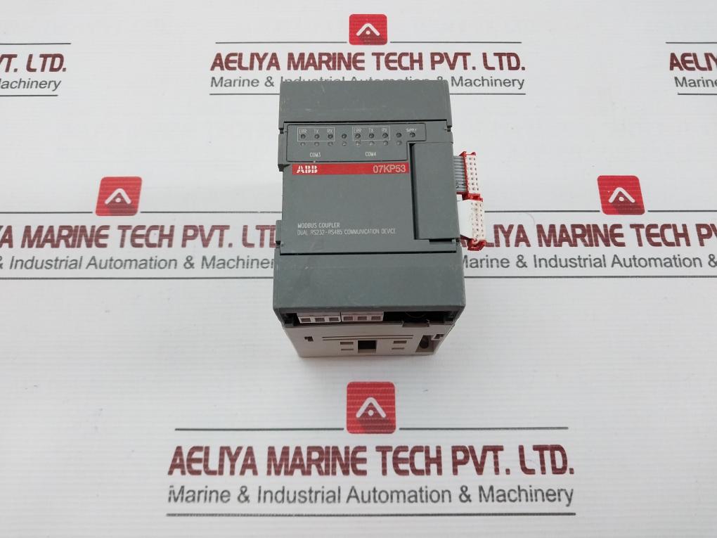 Abb 07Kp53-d4.0 Modbus Coupler