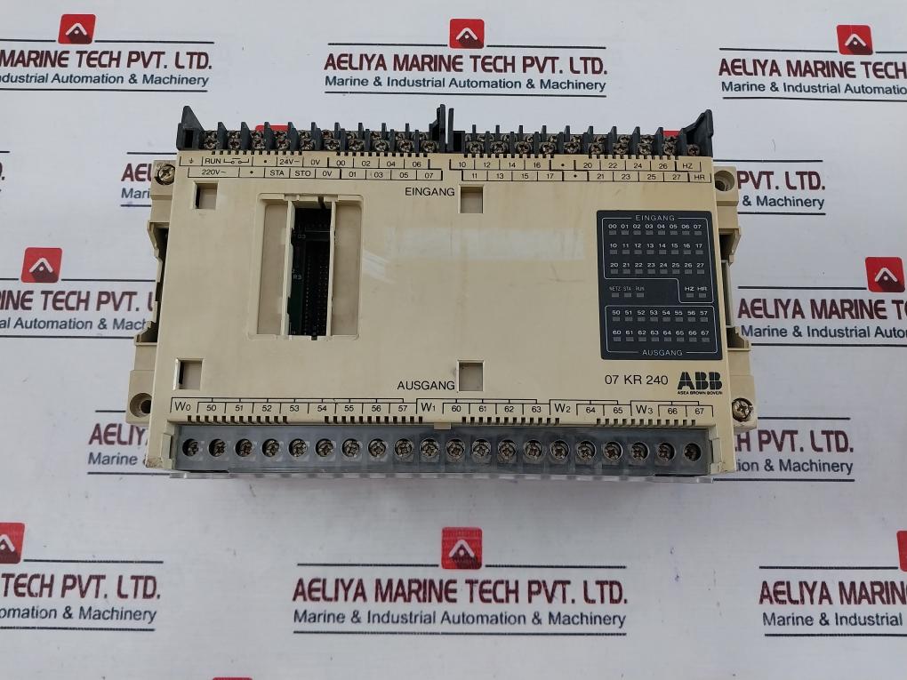 Abb 07 Kr 240 Controller