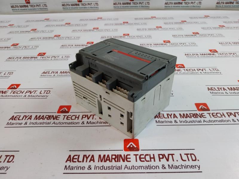 Abb 07Kr51-a3.6 Advant Controller 31 Basic Unit 8 24Vdc Input 6 Relay Output