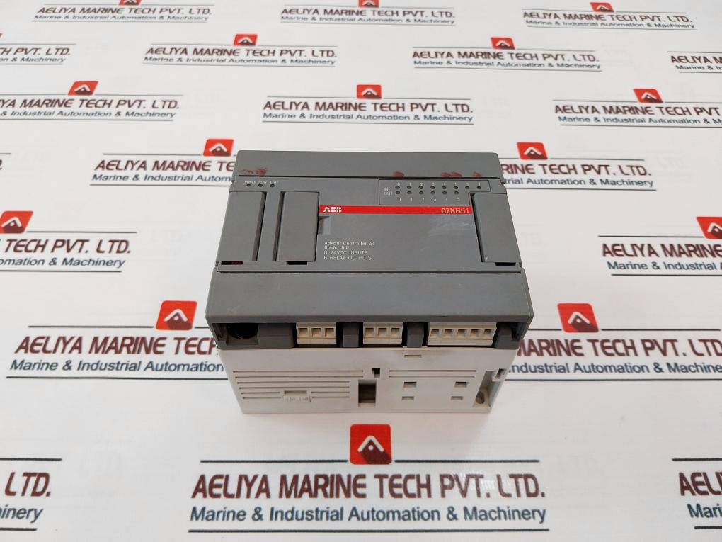 Abb 07Kr51-q3.3 Cpu Module Basic Unit 1Sbp260010R1001