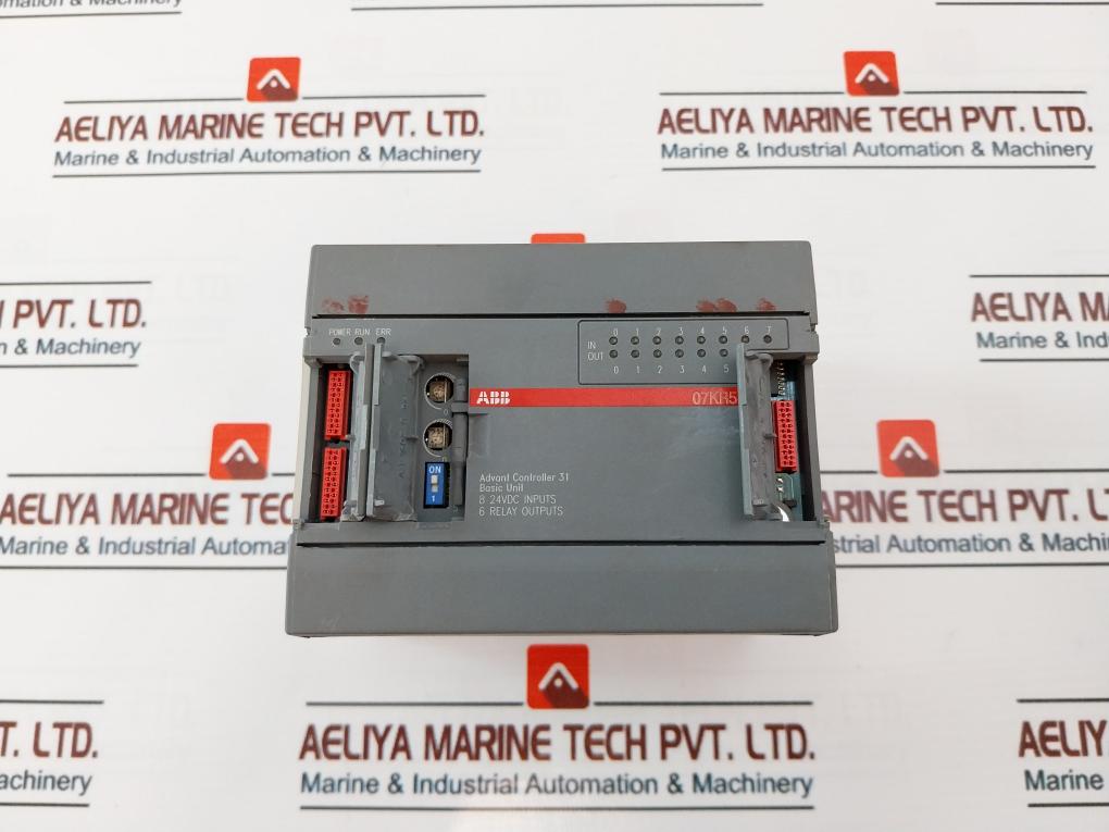 ABB 07KR51-Q3.3 CPU Module Basic Unit 1SBP260010R1001