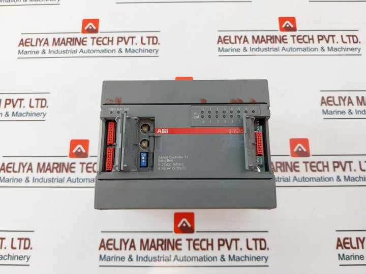 ABB 07KR51-Q3.3 CPU Module Basic Unit 1SBP260010R1001