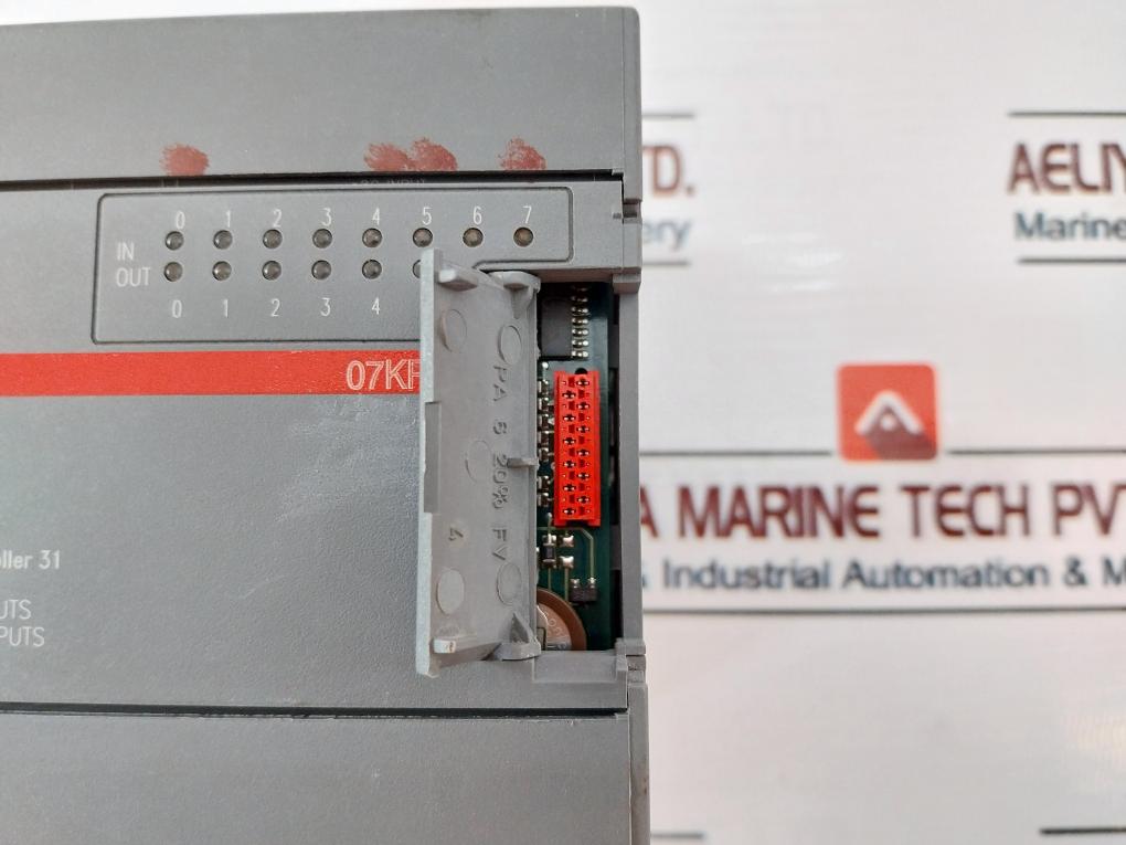 ABB 07KR51-Q3.3 CPU Module Basic Unit 1SBP260010R1001