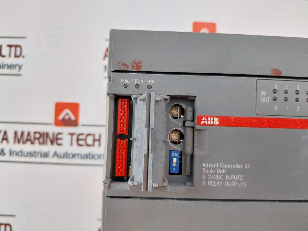 ABB 07KR51-Q3.3 CPU Module Basic Unit 1SBP260010R1001