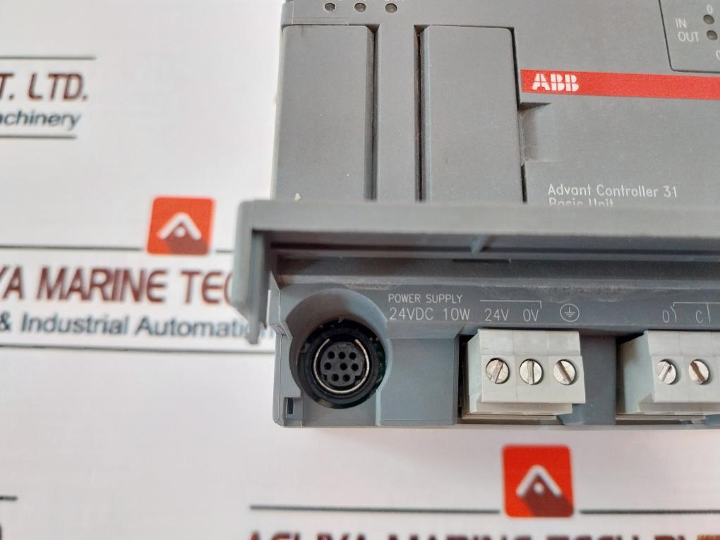 ABB 07KR51-Q3.3 CPU Module Basic Unit 1SBP260010R1001