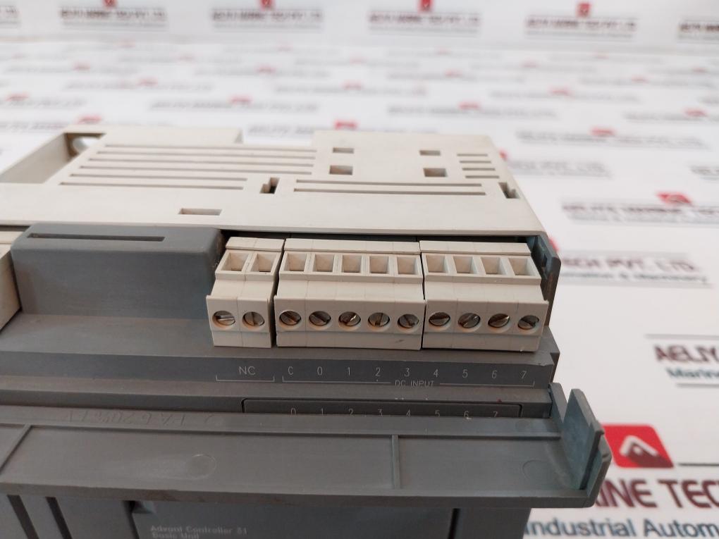 ABB 07KR51-Q3.3 CPU Module Basic Unit 1SBP260010R1001