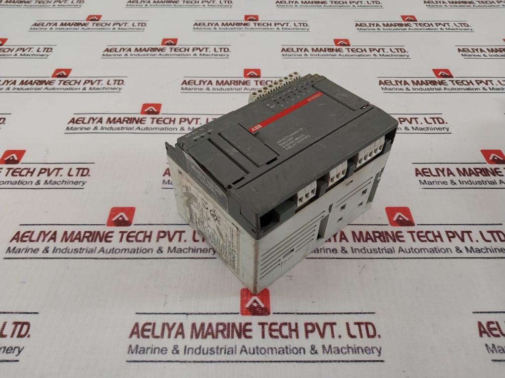 Abb 07Kr51-u3.6 Advant Controller 31 Basic Unit 24Vdc