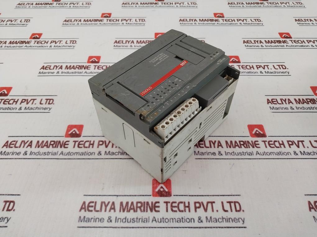 Abb 07Kr51-u3.6 Advant Controller 31 Basic Unit 24Vdc