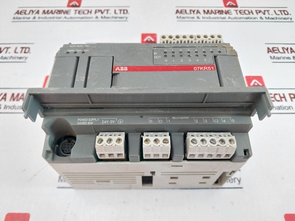 Abb 07Kr51-u3.6 Advant Controller 31 Basic Unit 24Vdc