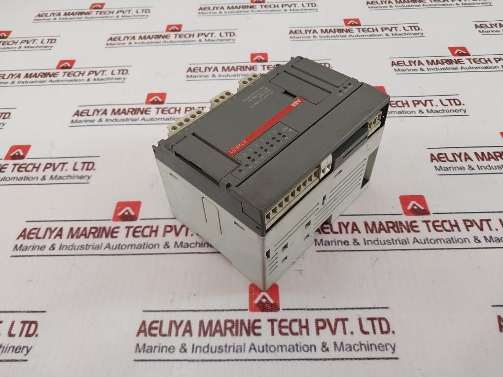 Abb 07Kr51-u3.6 I/O Unit Remote Binary Configurable 1Sbp260010R1001 24V Dc