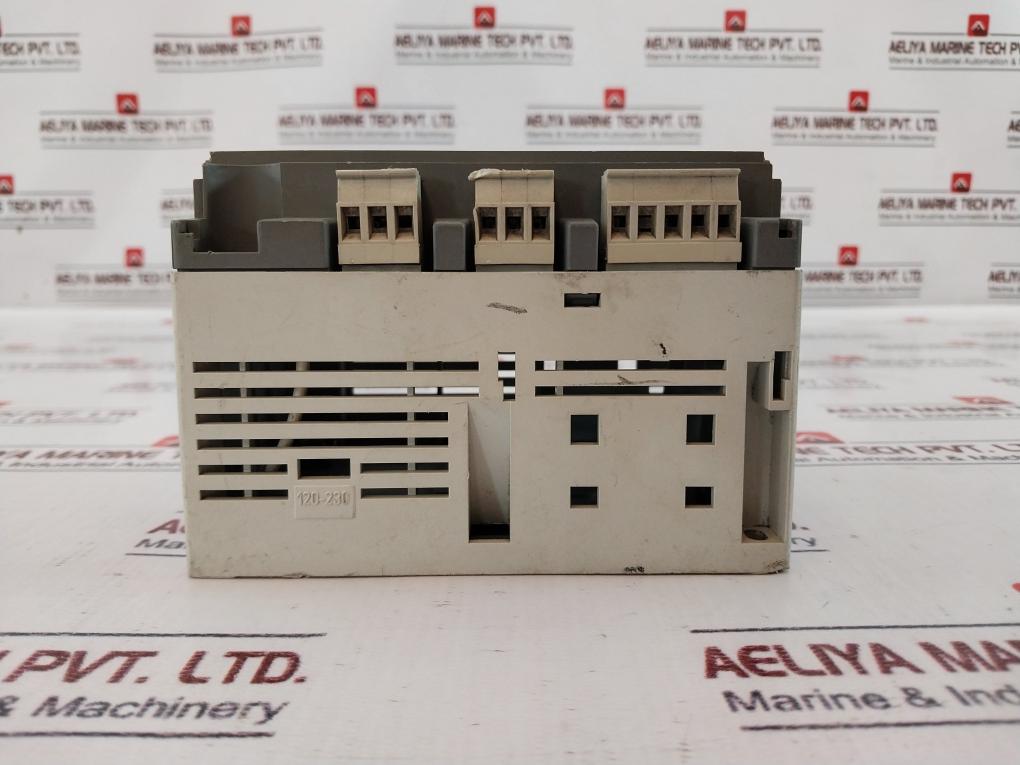 Abb 07Kr51-u3.6 I/O Unit Remote Binary Configurable 1Sbp260010R1001 24V Dc