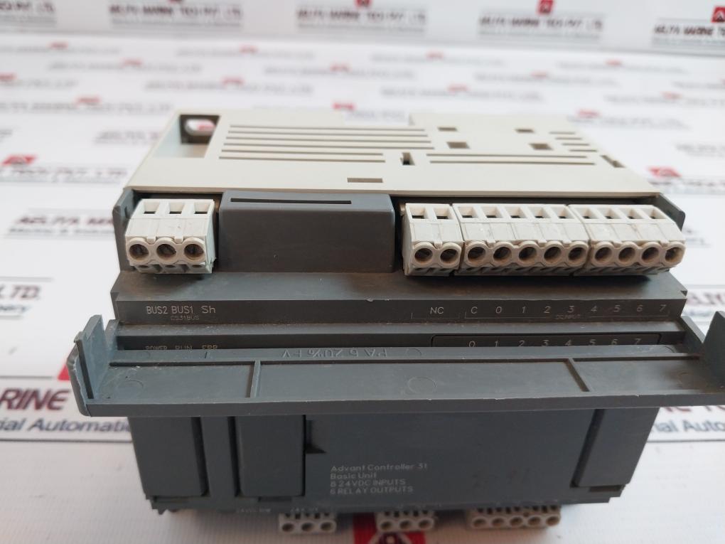 Abb 07Kr51-v3.9 Programmable Logic Controller