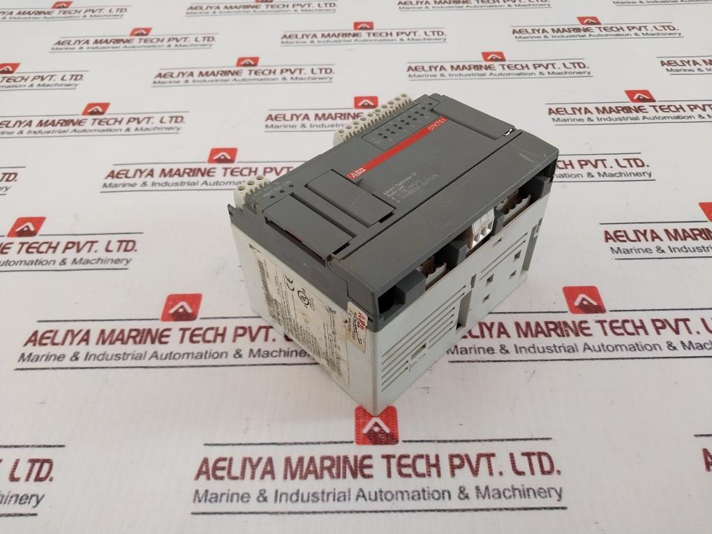 Abb 07Kt51-u3.6 Advant Controller 31 Basic Unit 1Sbp260012R1001 24Vdc 4A