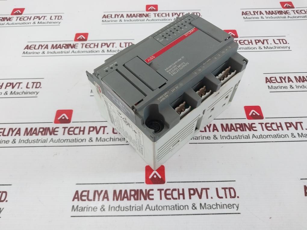 ABB 07CR41-R3.6 Advant Controller 31 Basic Unit 1SBP260020R1001  230v