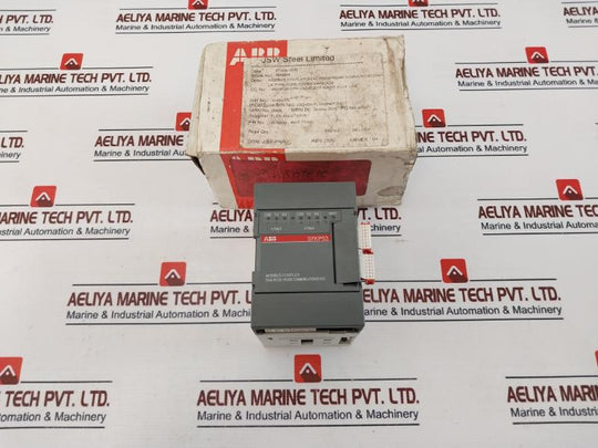 Abb 07kp53 Modbus Coupler Communication Device Rev: B/0