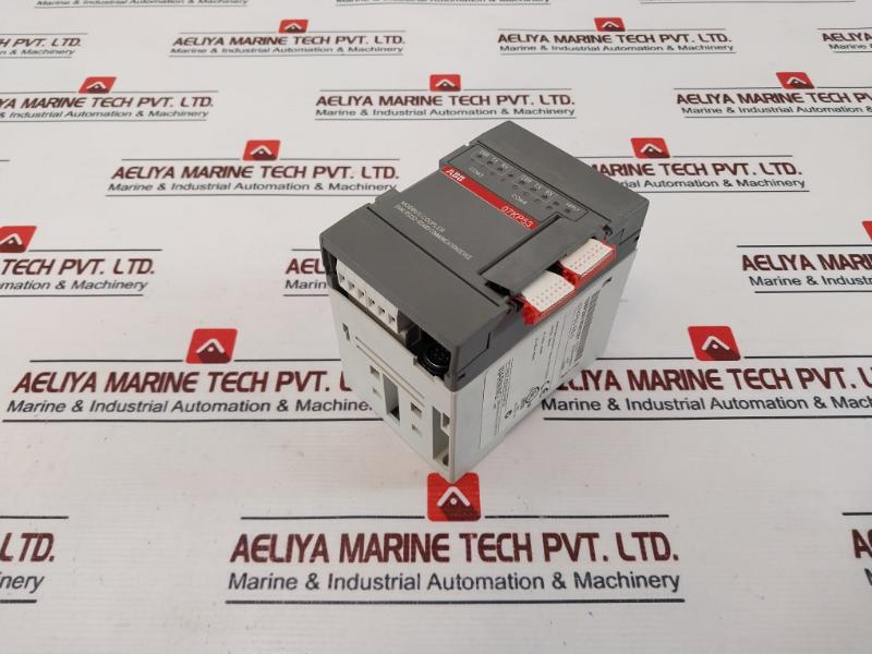 Abb 07kp53 Modbus Coupler Communication Device Rev: B/0