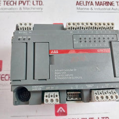 Abb 07kt51-u3.6 Unit Advant Control 1sbp260012r1001 24vdc 5ma