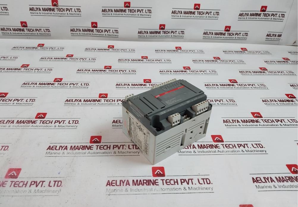 Abb 07kt51-u3.6 Unit Advant Control 1sbp260012r1001 24vdc 5ma