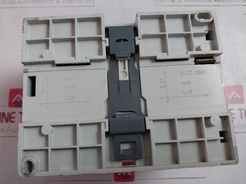 Abb 07kt51-u3.6 Unit Advant Control 1sbp260012r1001 24vdc 5ma