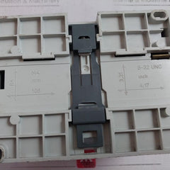Abb 07kt51-u3.6 Unit Advant Control 1sbp260012r1001 24vdc 5ma
