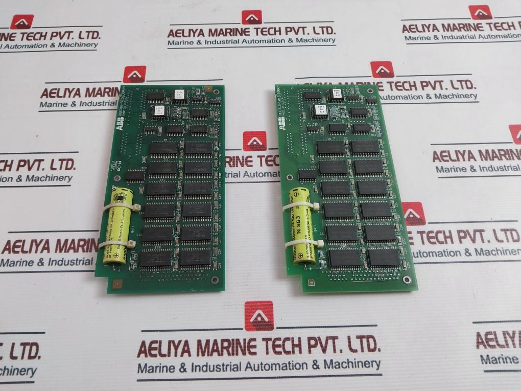 ABB 086318-501 Memory Board 94V