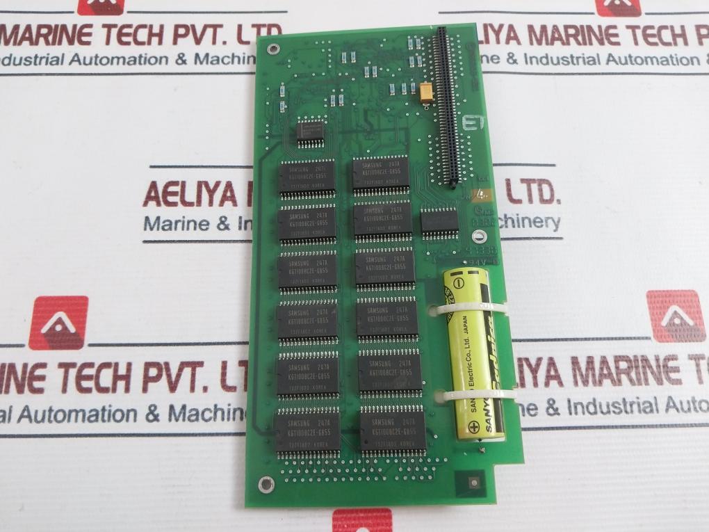 ABB 086318-501 Memory Board 94V