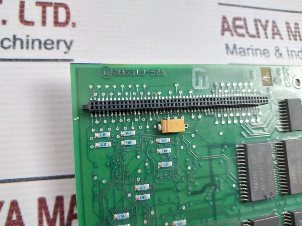 ABB 086318-501 Memory Board 94V