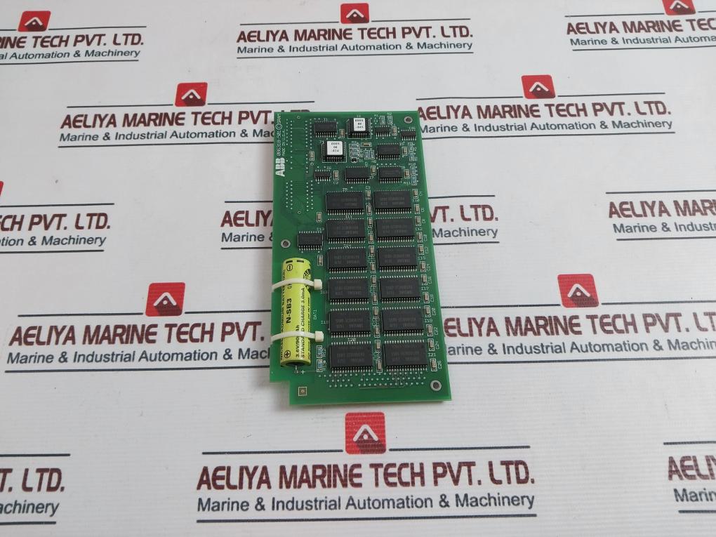 Abb 086318-501 Memory Board 94V