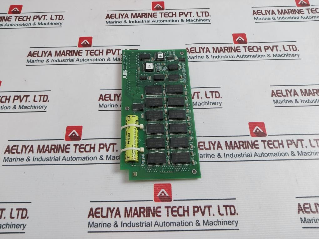 ABB 086318-501 Memory Board 94V