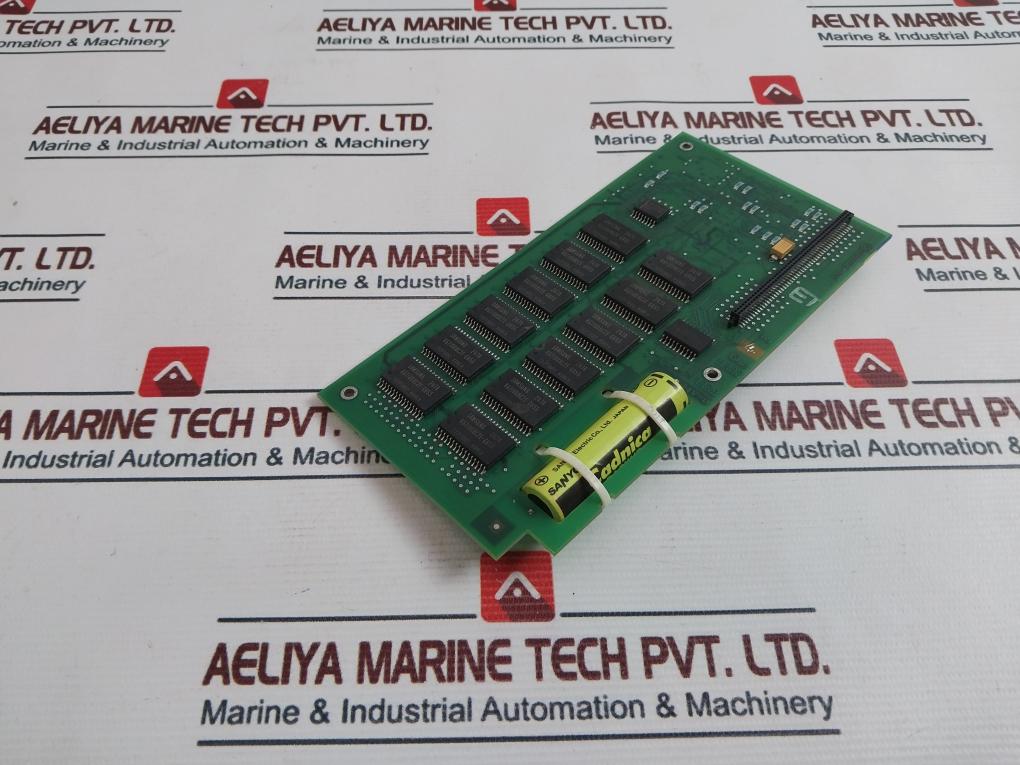 ABB 086318-501 Memory Board 94V