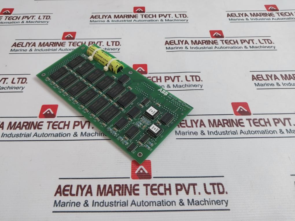 Abb 086318-501 Memory Board 94V