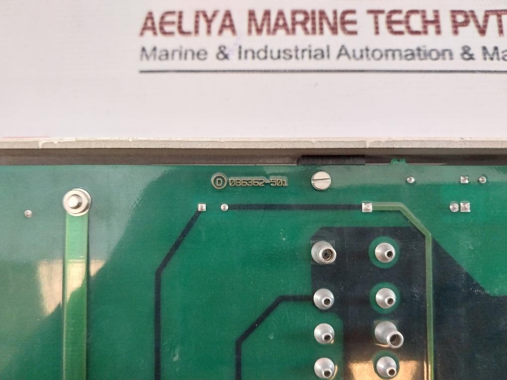 Abb 086362-001 Circuit Board