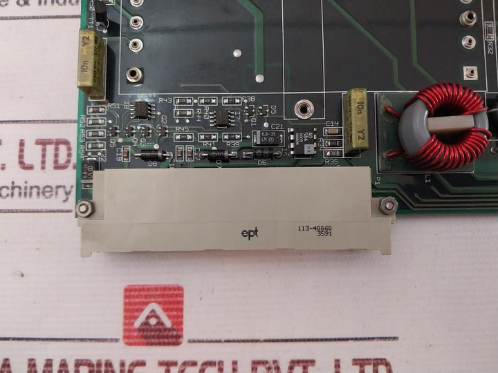 Abb 086362-001 Circuit Board