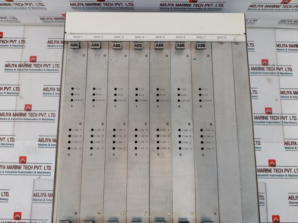 Abb 086406-002 Serial Input/Output Controller (Sioc)