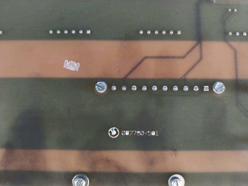 Abb 086406-002 Serial Input/Output Controller (Sioc)