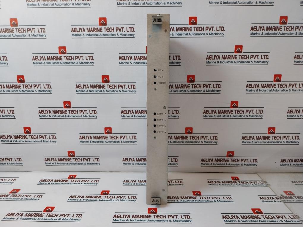 Abb 086406-002 Serial Input/Output Controller (Sioc)