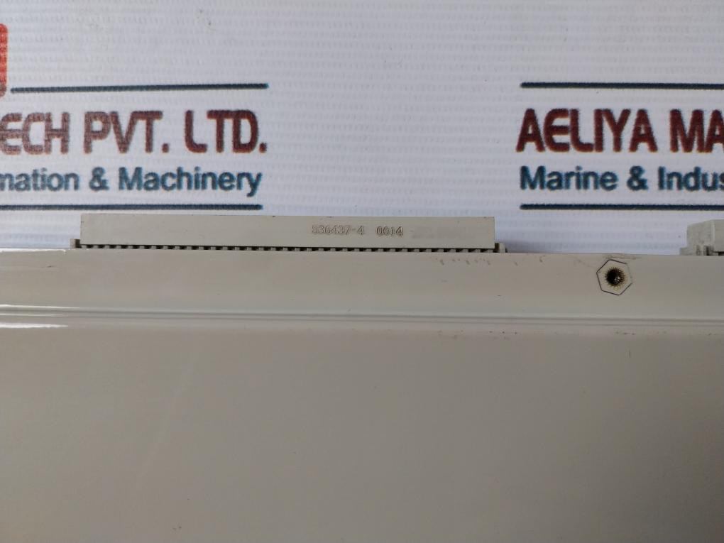 Abb 086406-002 Serial Input/Output Controller (Sioc)