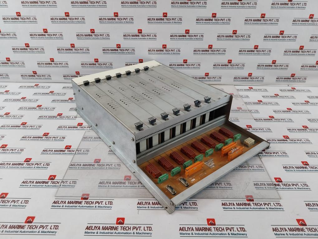 Abb 086406-002 Serial Input/Output Controller (Sioc)