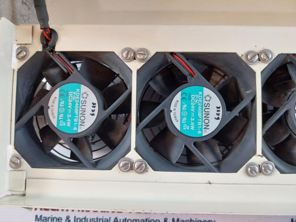 Abb 086406-002 Serial Input/Output Controller (Sioc)