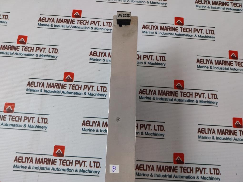 Abb 086444-003, 086370-001, 086388-001, 086406-002, 086407-501 Plc Module Rack