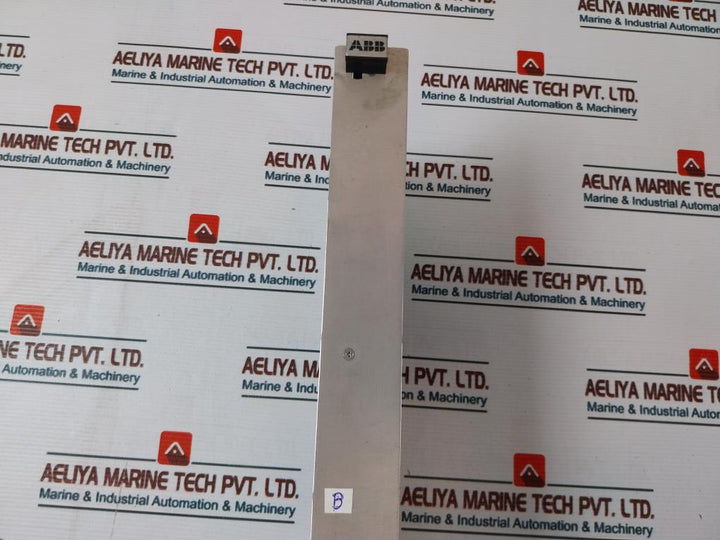 Abb 086444-003, 086370-001, 086388-001, 086406-002, 086407-501 Plc Module Rack