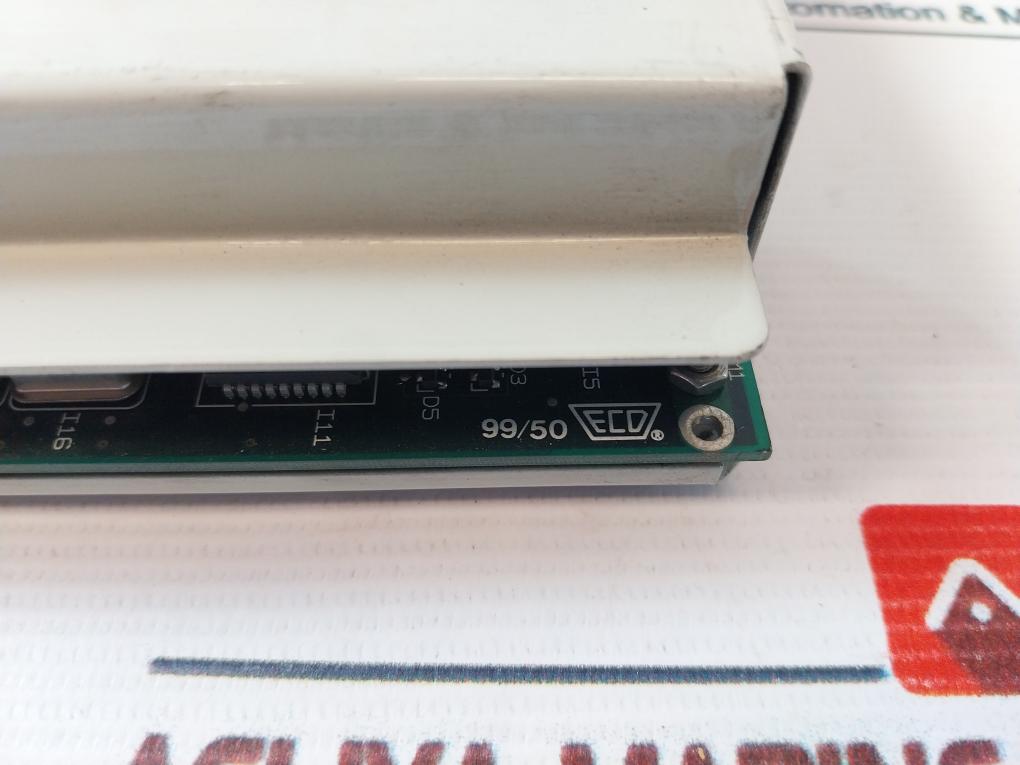 Abb 086444-003, 086370-001, 086388-001, 086406-002, 086407-501 Plc Module Rack