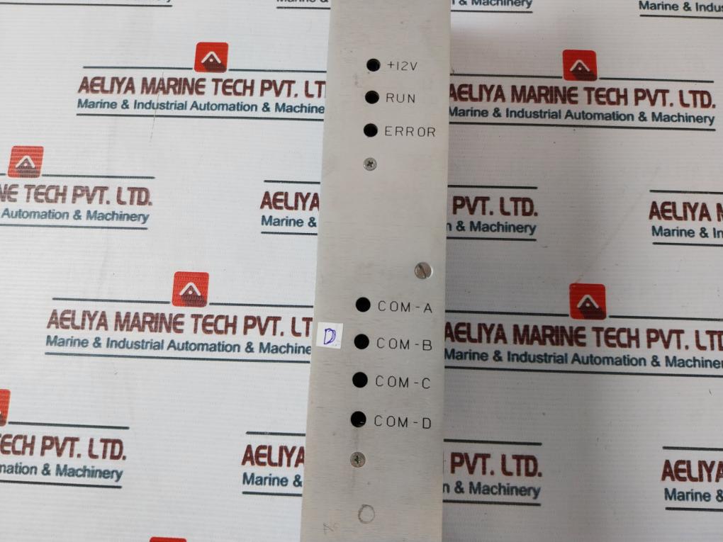 Abb 086444-003, 086370-001, 086388-001, 086406-002, 086407-501 Plc Module Rack