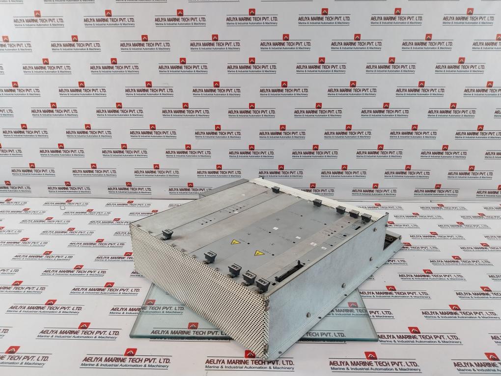 Abb 086444-003, 086370-001, 086388-001, 086406-002, 086407-501 Plc Module Rack