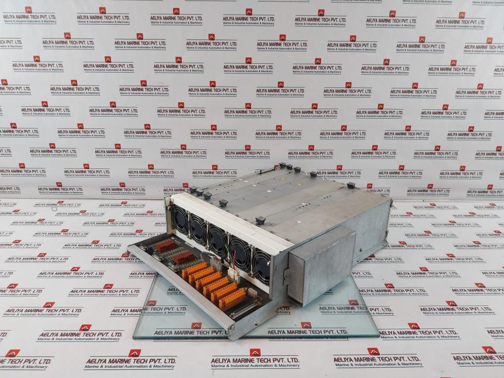 Abb 086444-003, 086370-001, 086388-001, 086406-002, 086407-501 Plc Module Rack